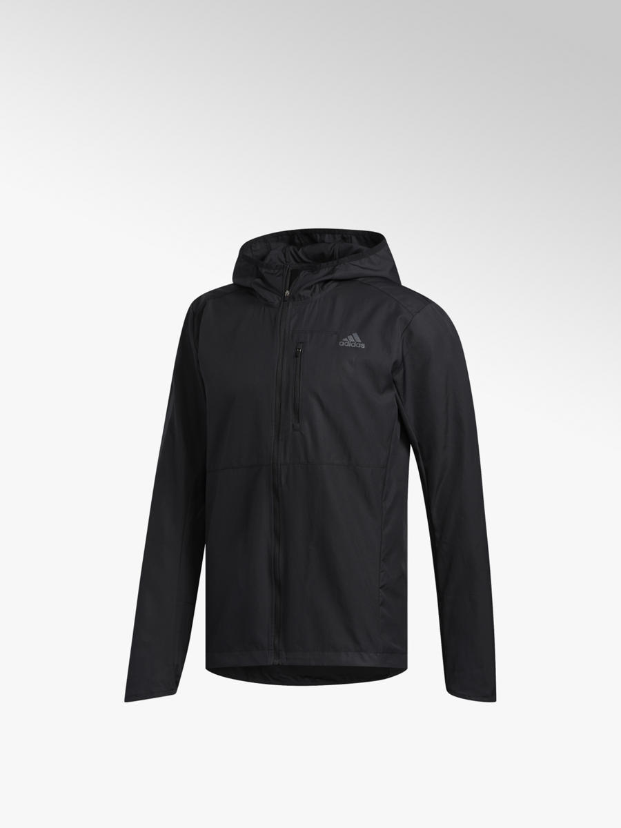 adidas Trainingsjacke in Schwarz | DEICHMANN AT Trainingsjacken | adidas AT